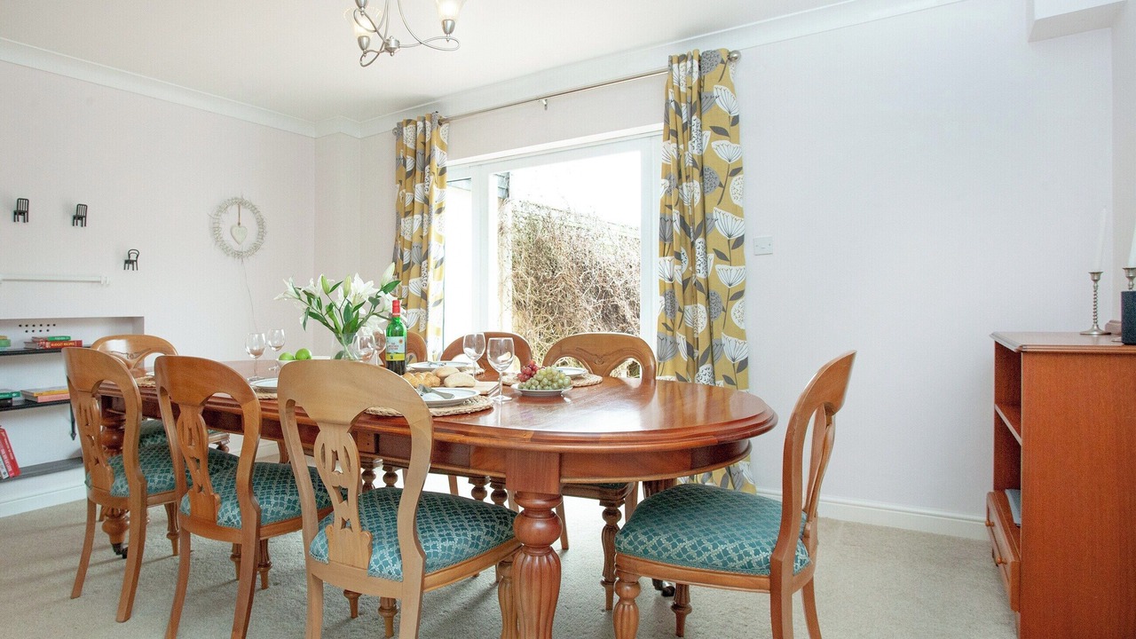 Photo of Bedroom in Newton Saint Cyres