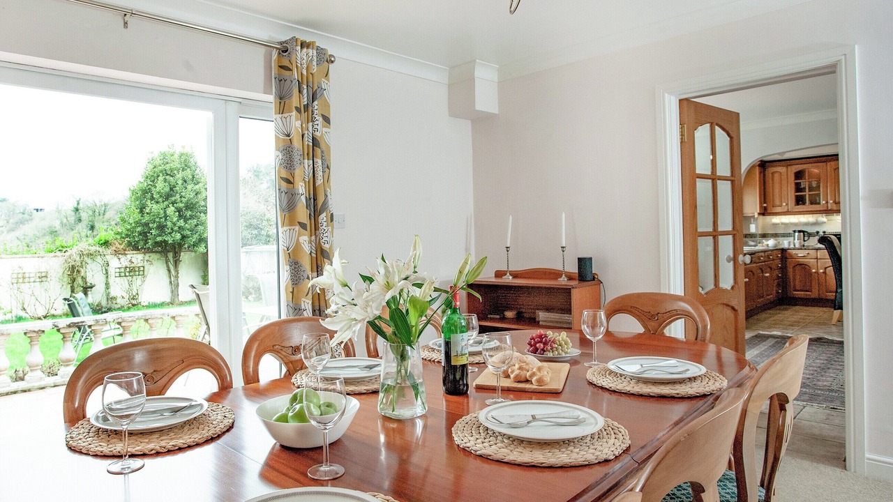 Photo of Bedroom in Newton Saint Cyres