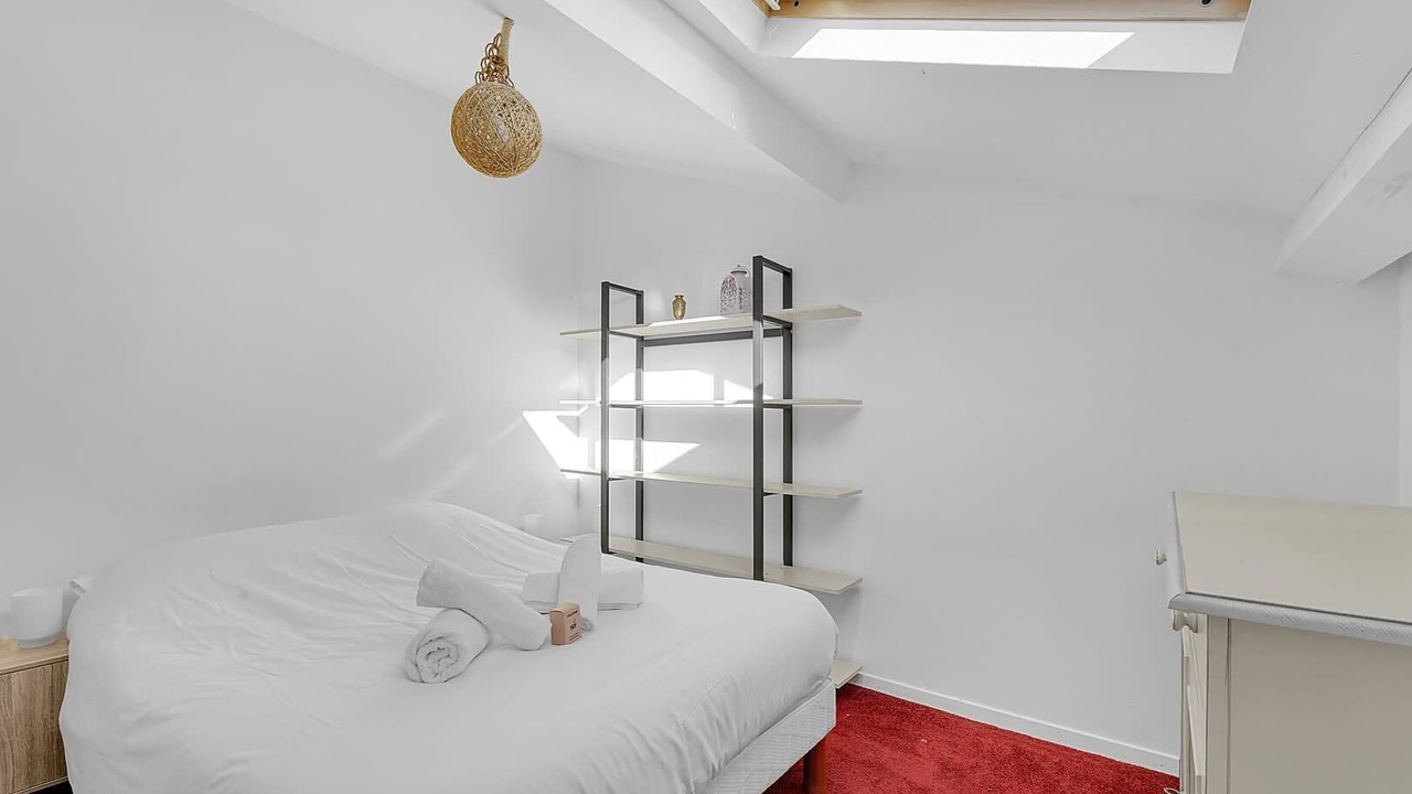 Photo of Bedroom in Arnaud Bernard