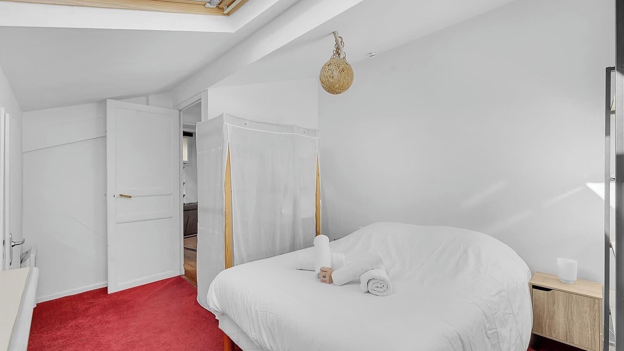 Photo of Bedroom in Arnaud Bernard
