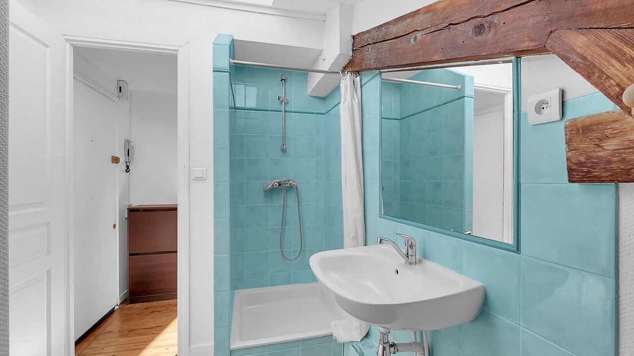 Photo of Bathroom in Arnaud Bernard