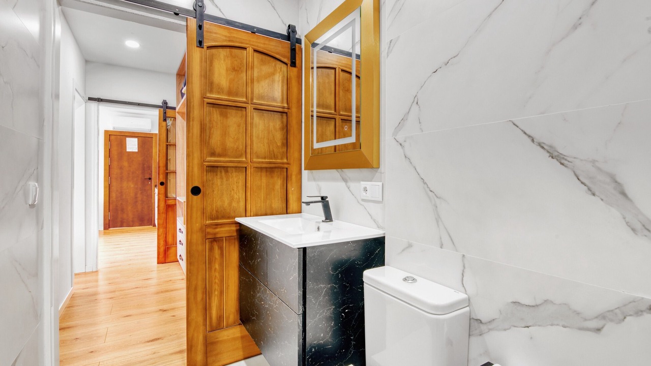 Photo of Bathroom in Les Deveses