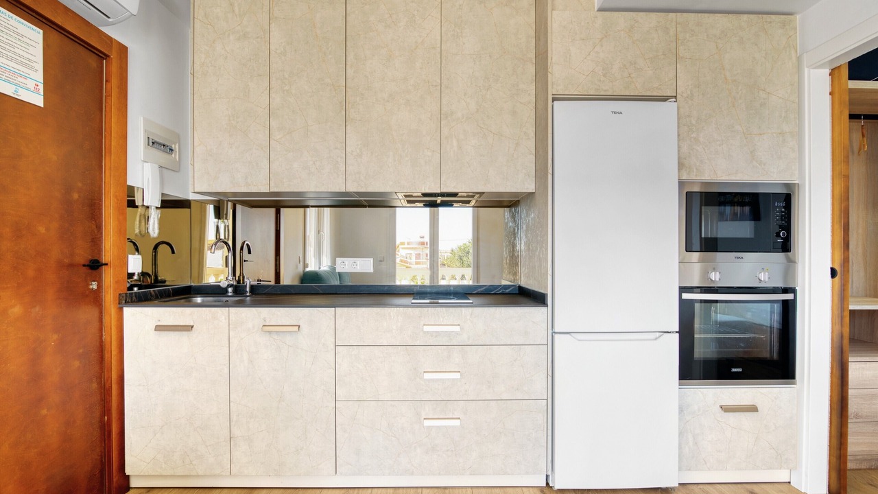 Photo of Kitchen in Les Deveses