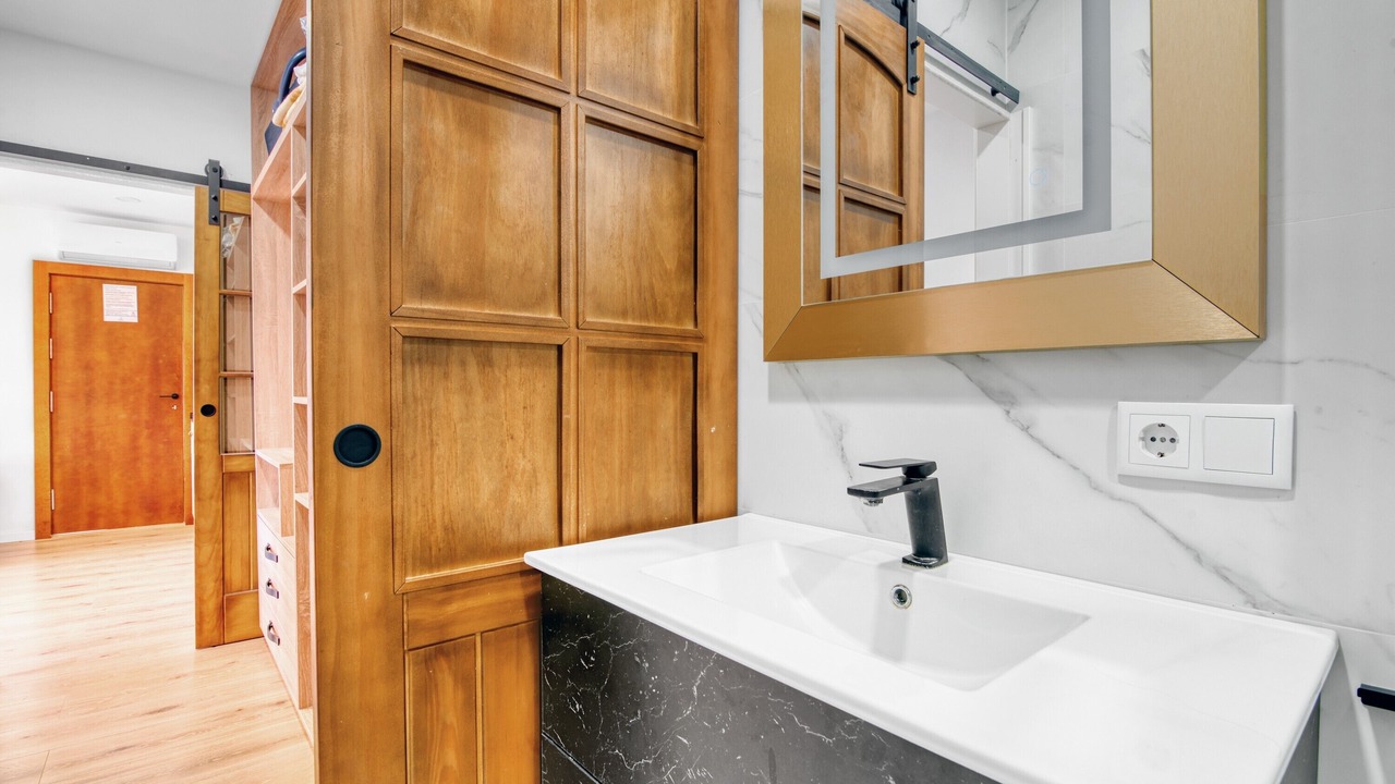 Photo of Bathroom in Les Deveses