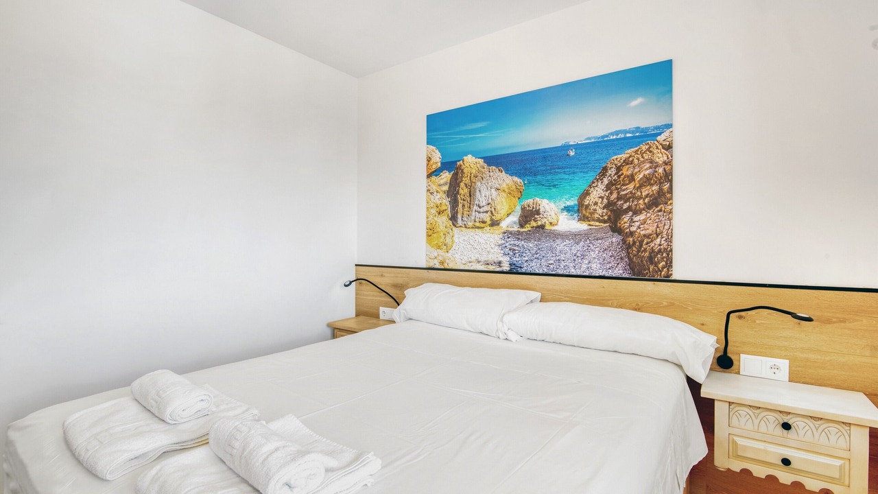 Photo of Bedroom in Les Deveses