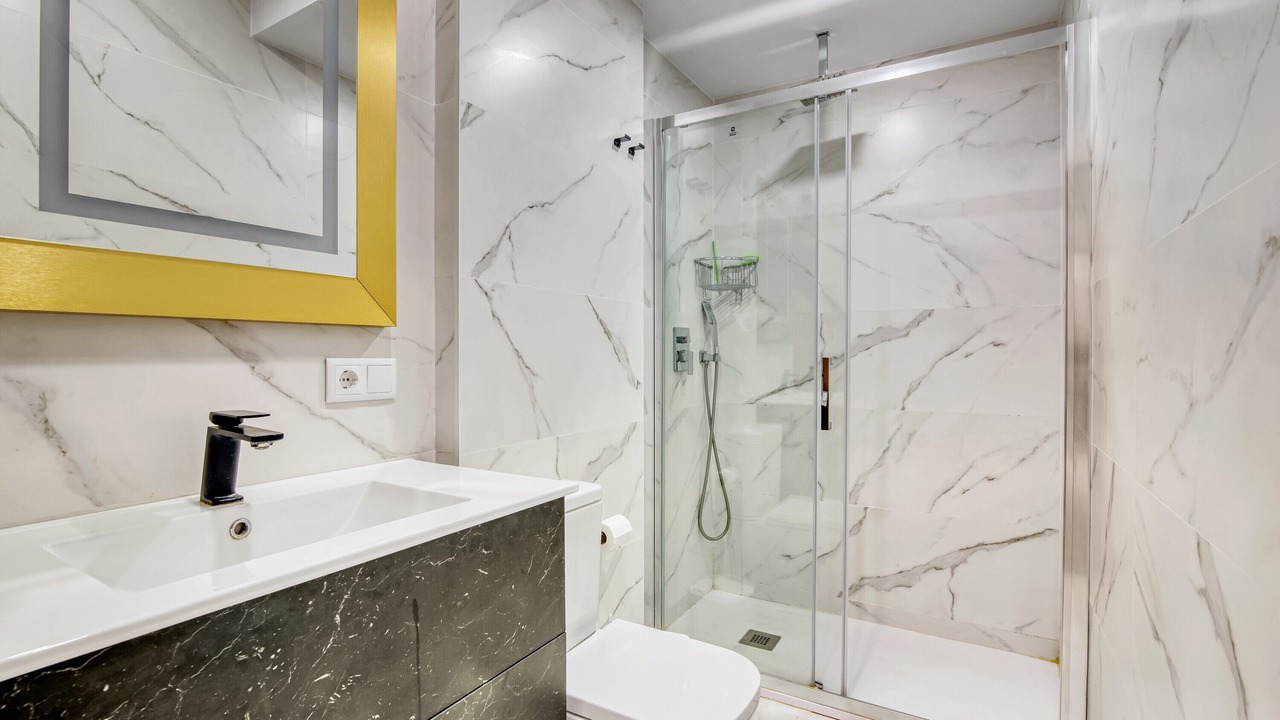 Photo of Bathroom in Les Deveses