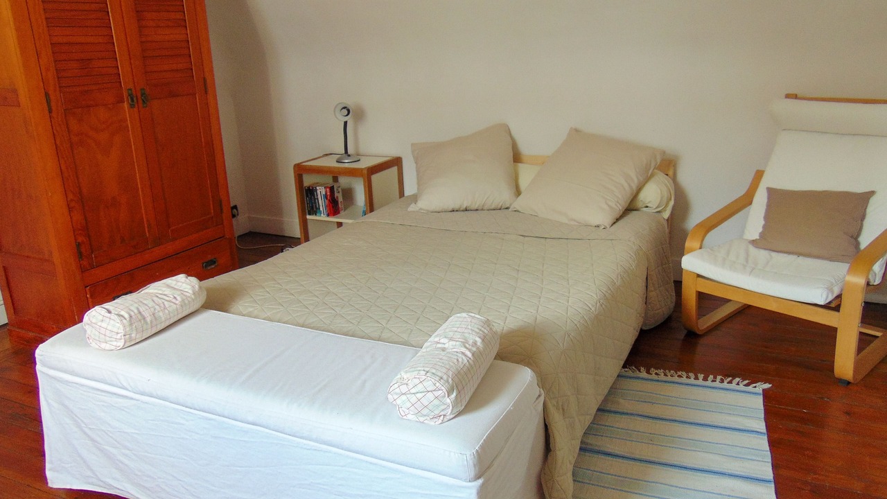 Photo of Bedroom in Petit-Couronne