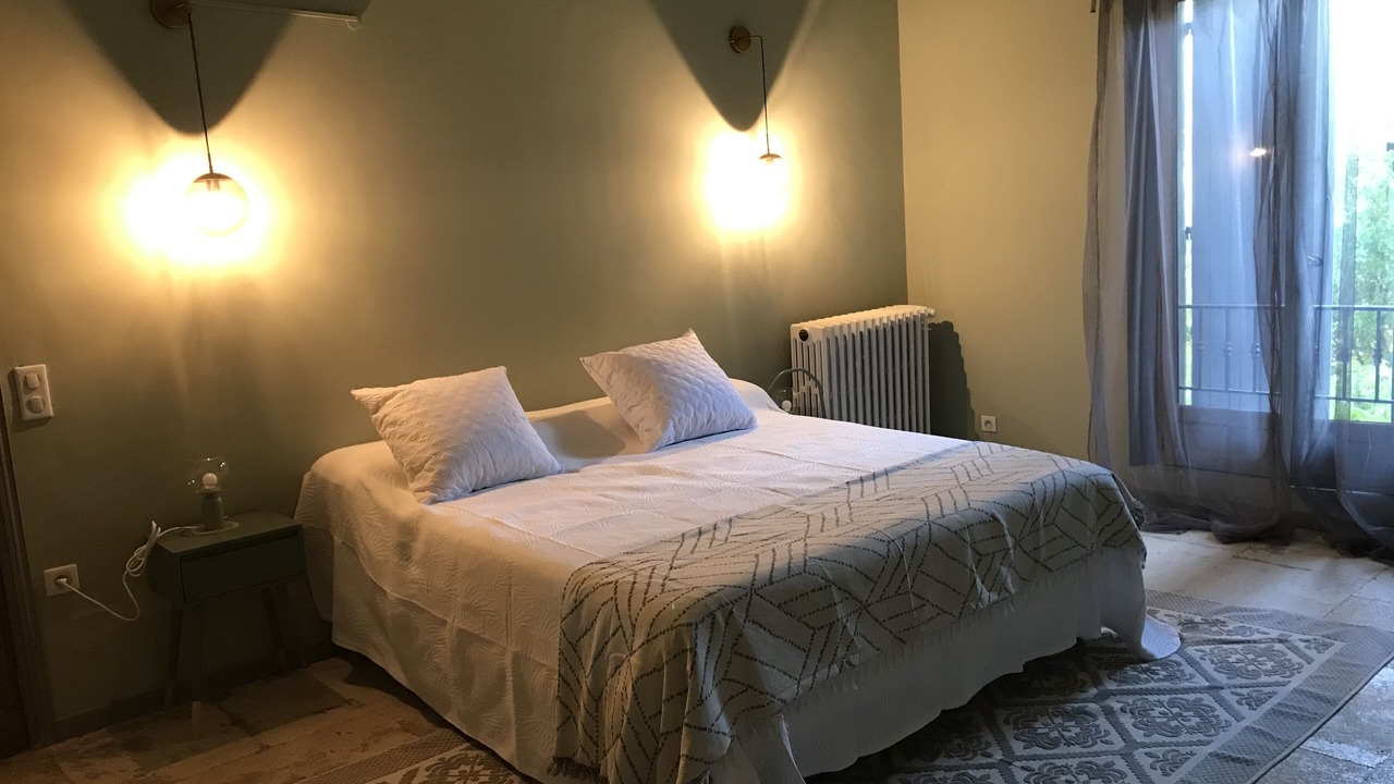 Photo of Bedroom in Manduel