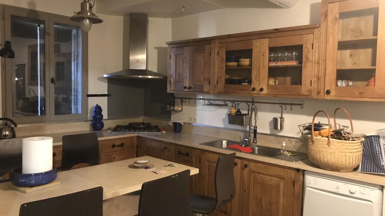Photo of Kitchen in Manduel