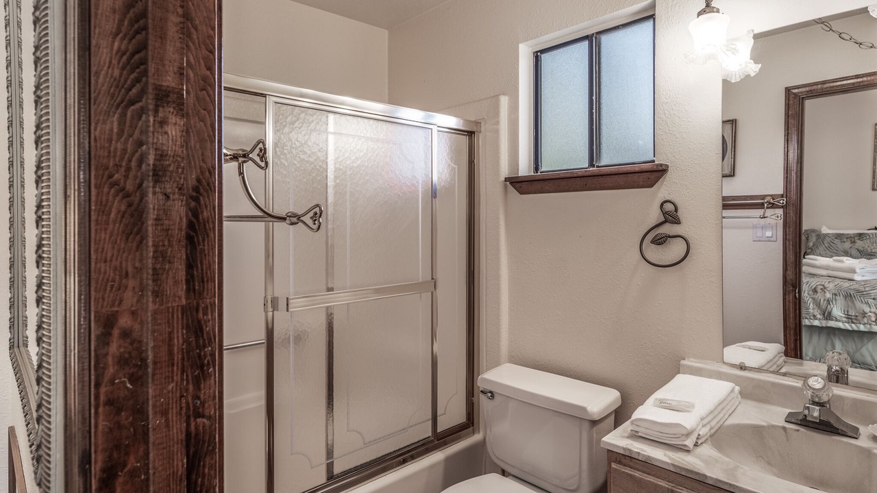 Photo of Bathroom in Ruidoso
