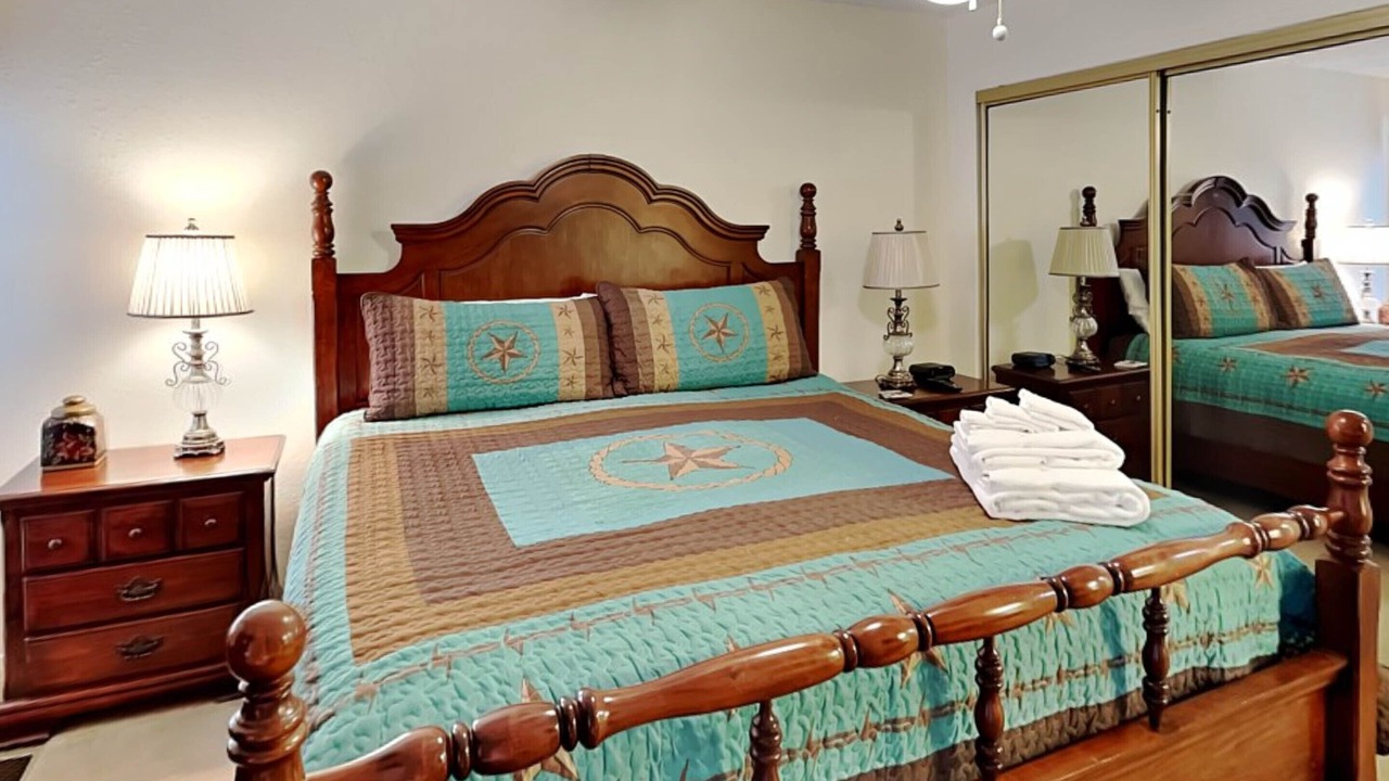 Photo of Bedroom in Ruidoso