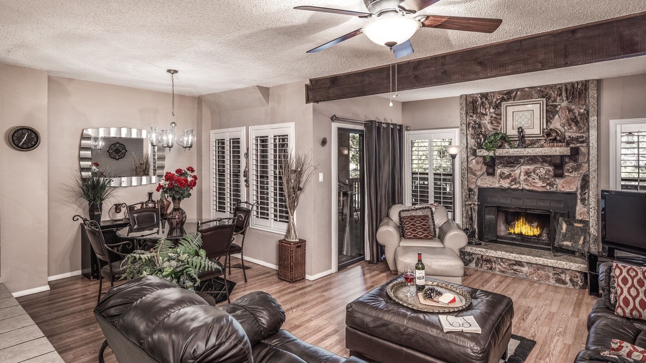 Photo of Livingroom in Ruidoso