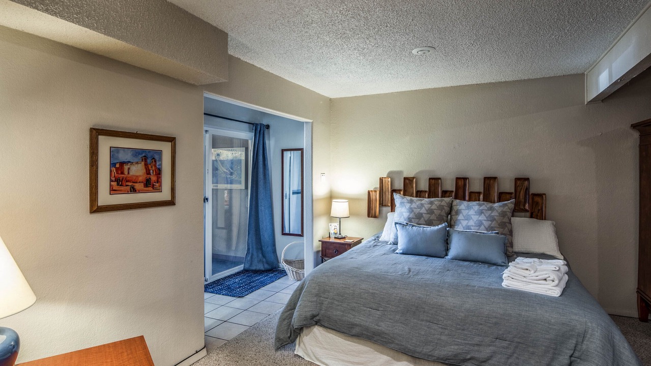 Photo of Bedroom in Ruidoso