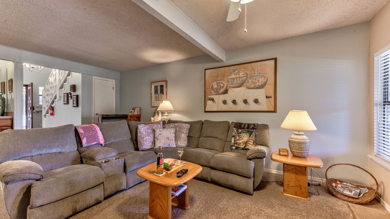 Photo of Livingroom in Ruidoso