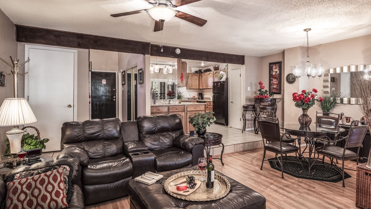 Photo of Livingroom in Ruidoso