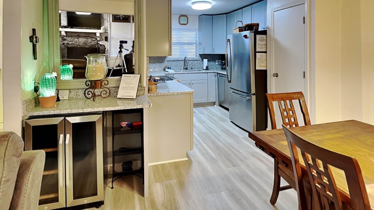 Photo of Kitchen in Ruidoso
