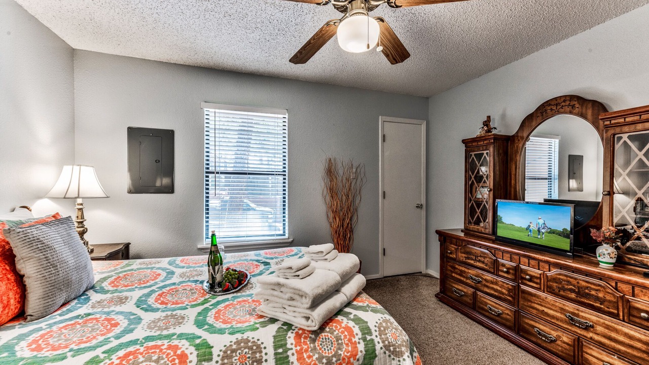 Photo of Bedroom in Ruidoso