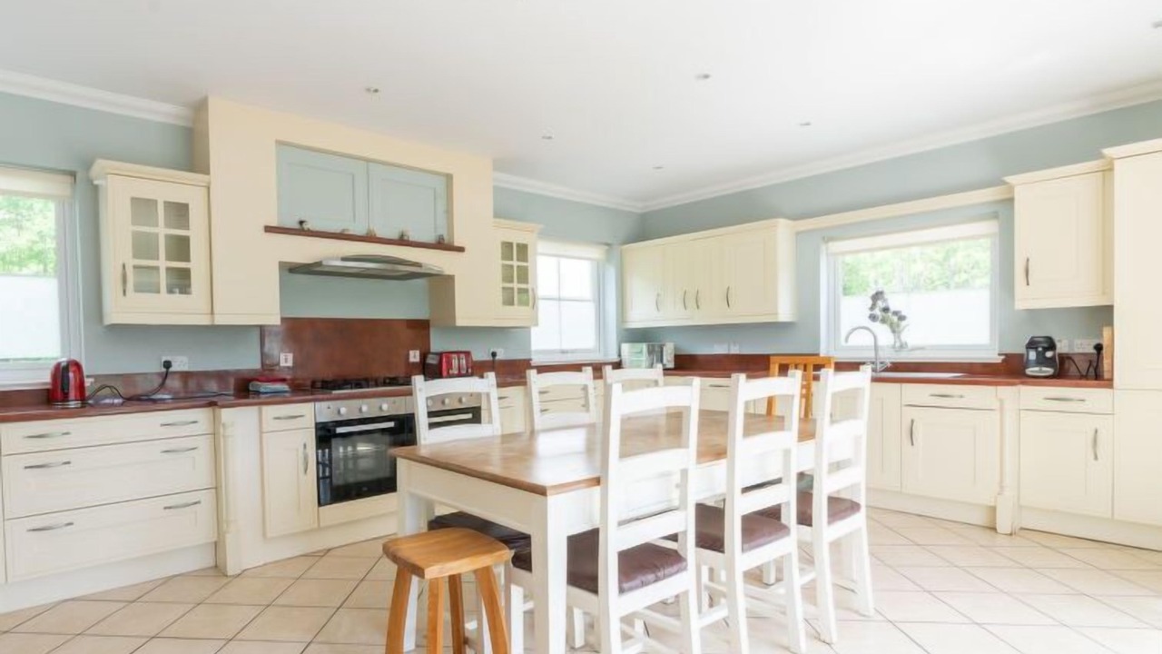 Photo of Bedroom in Glen Urquhart