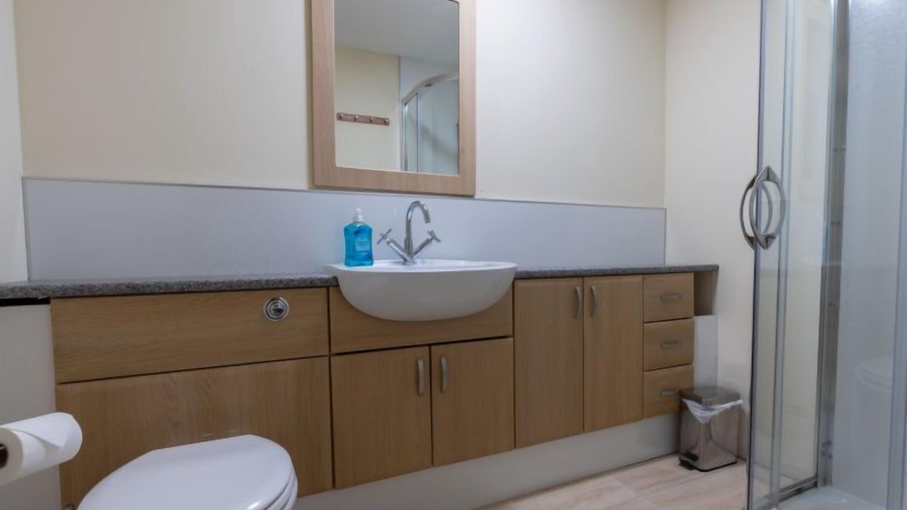 Photo of Bathroom in Glen Urquhart