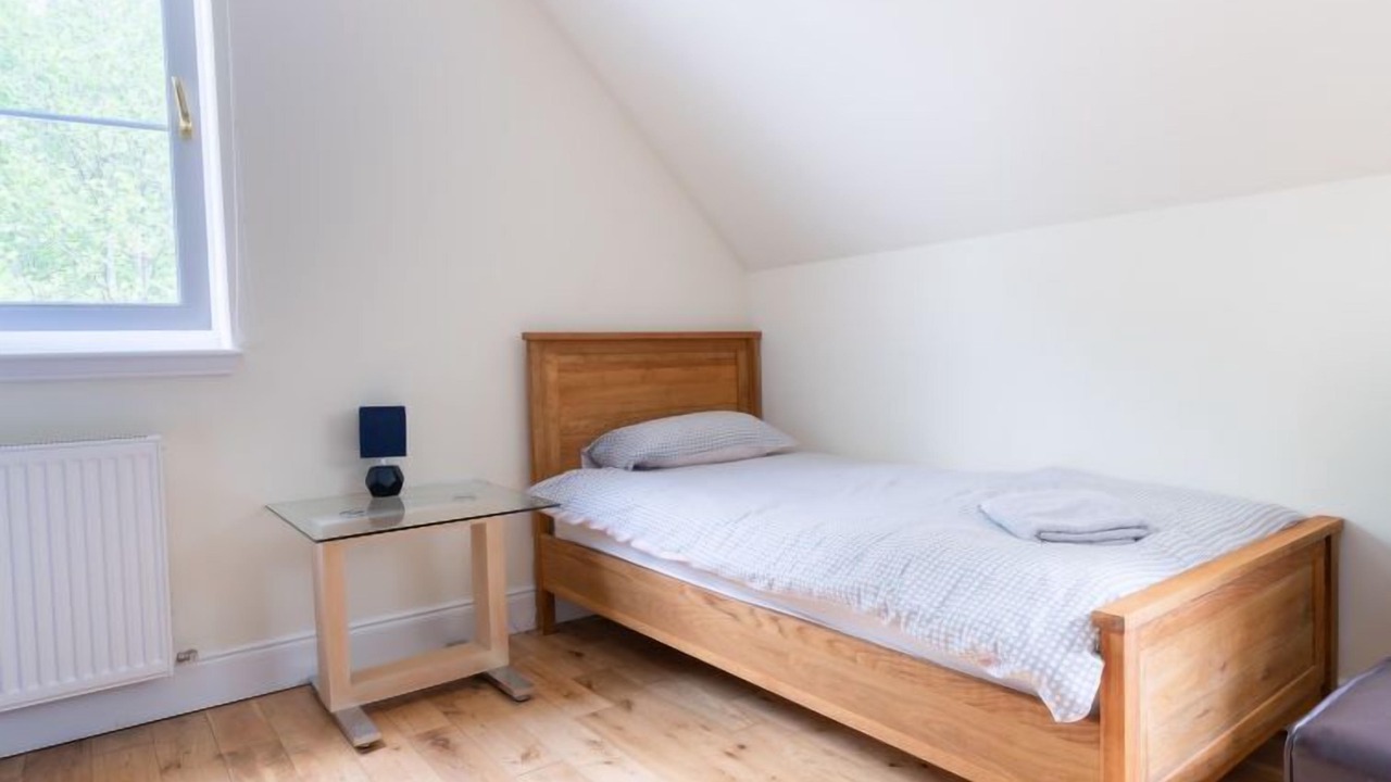 Photo of Bedroom in Glen Urquhart