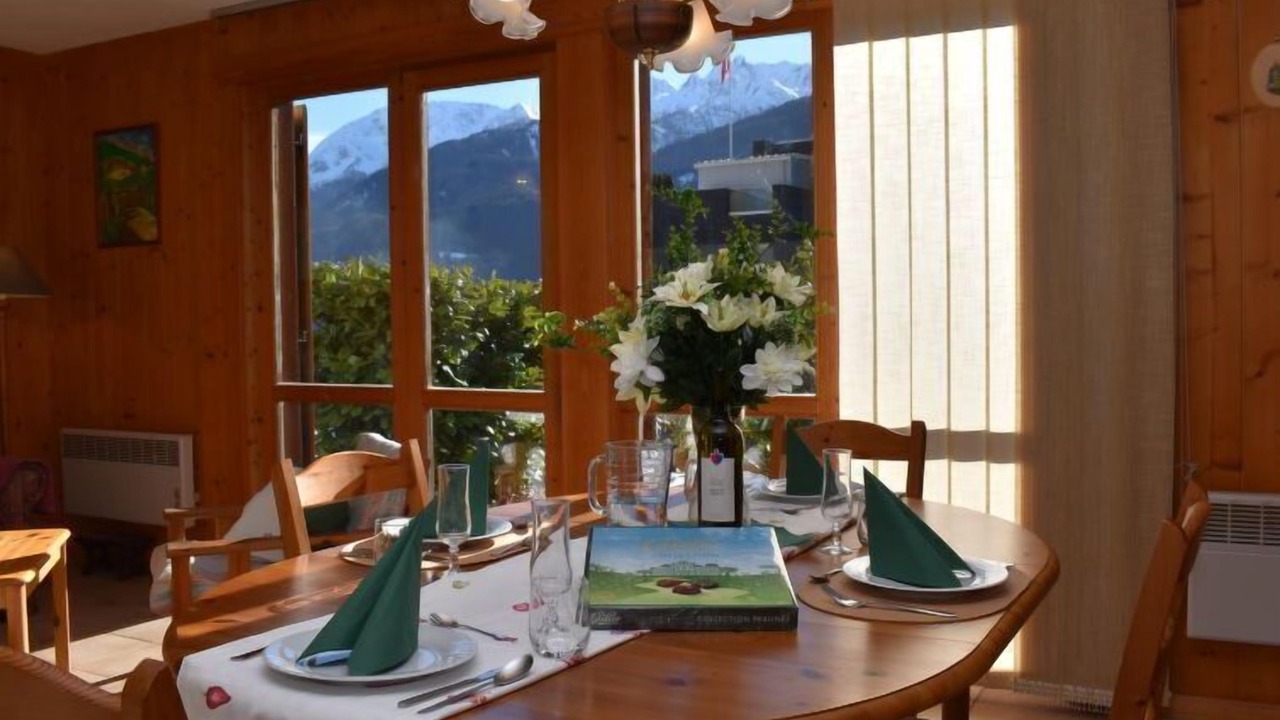 Photo of Bedroom in Airolo