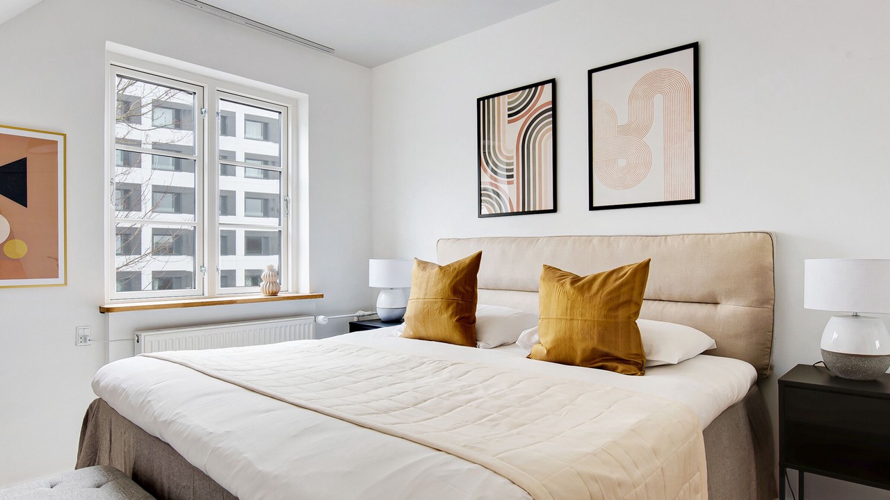 Photo of Bedroom in Amager