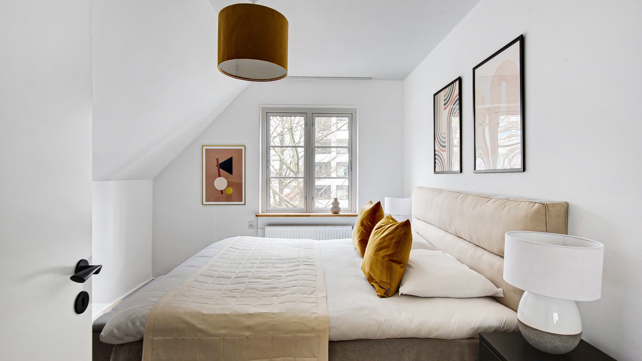 Photo of Bedroom in Amager