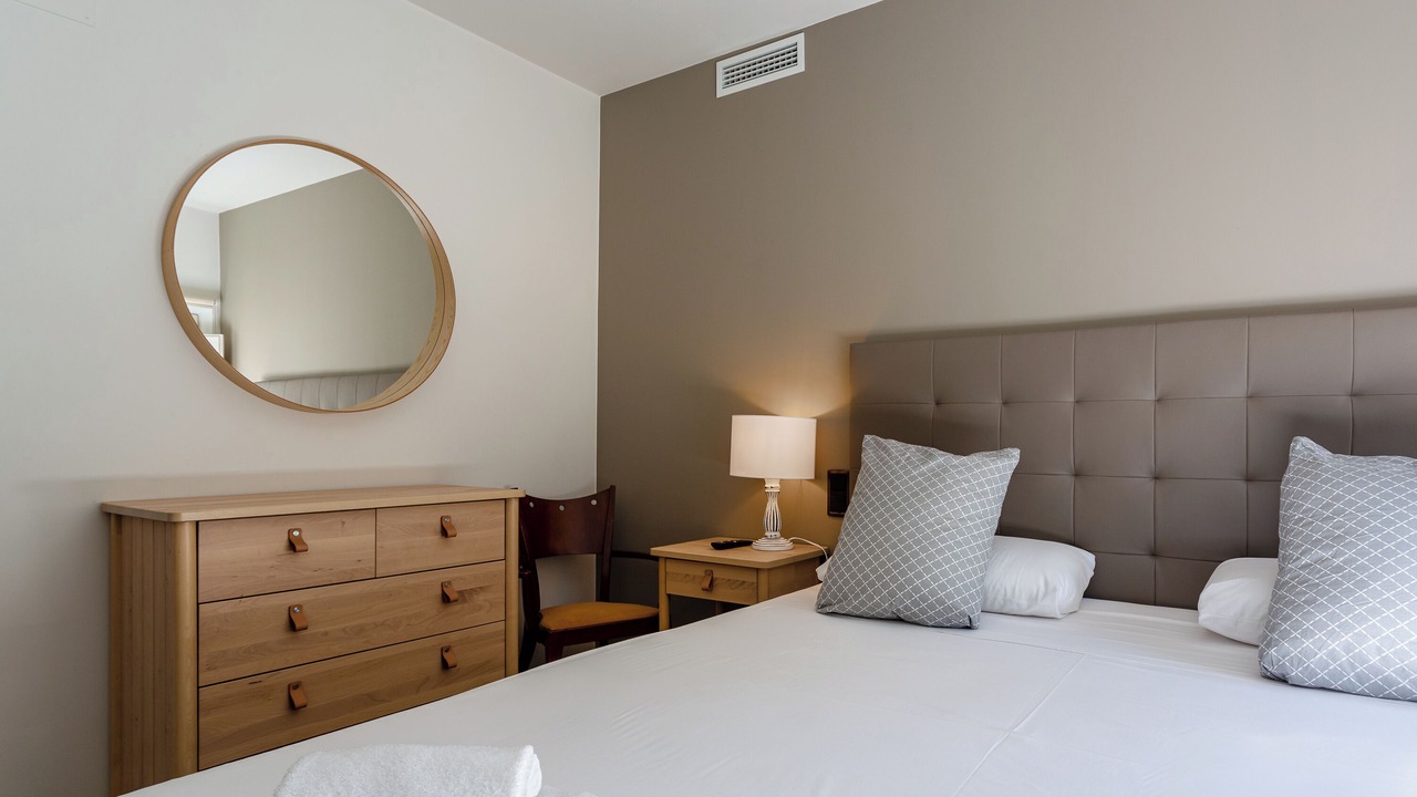 Photo of Bedroom in el Mercadal