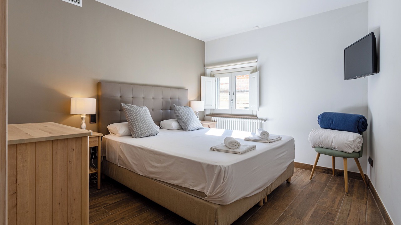 Photo of Bedroom in el Mercadal