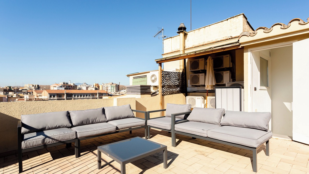 Photo of Patio Balcony in el Mercadal