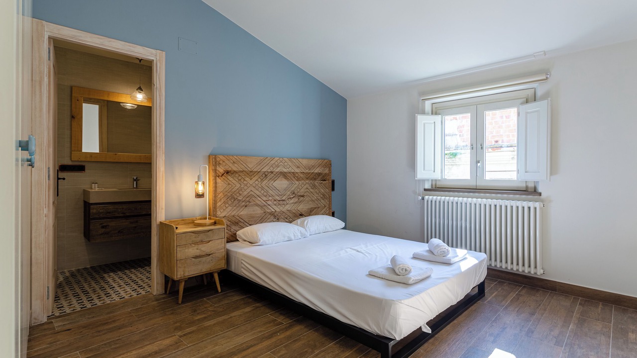 Photo of Bedroom in el Mercadal