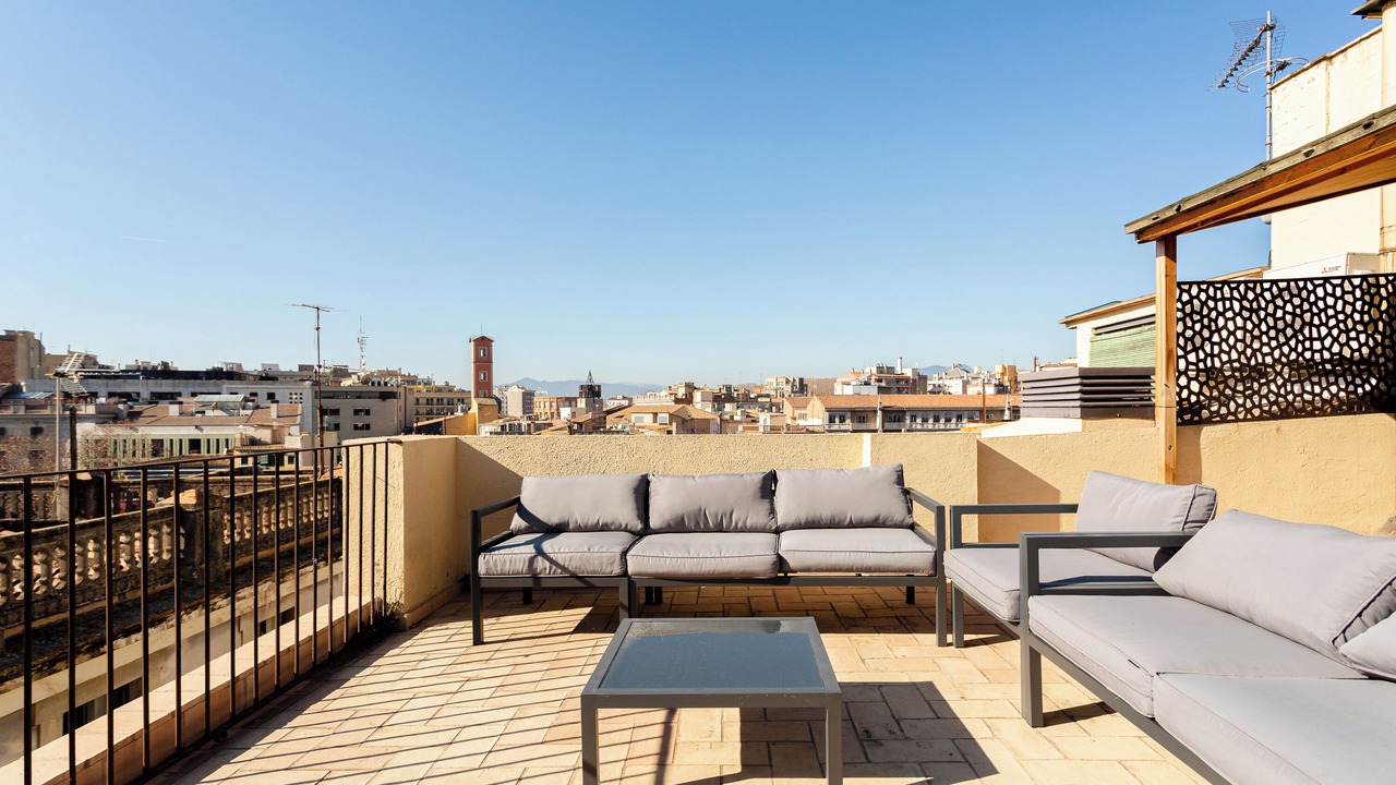 Photo of Patio Balcony in el Mercadal