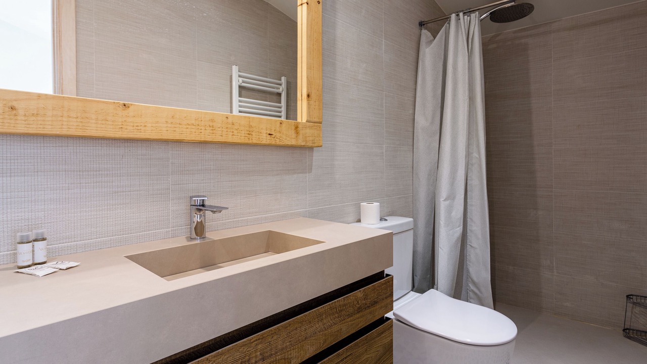 Photo of Bathroom in el Mercadal