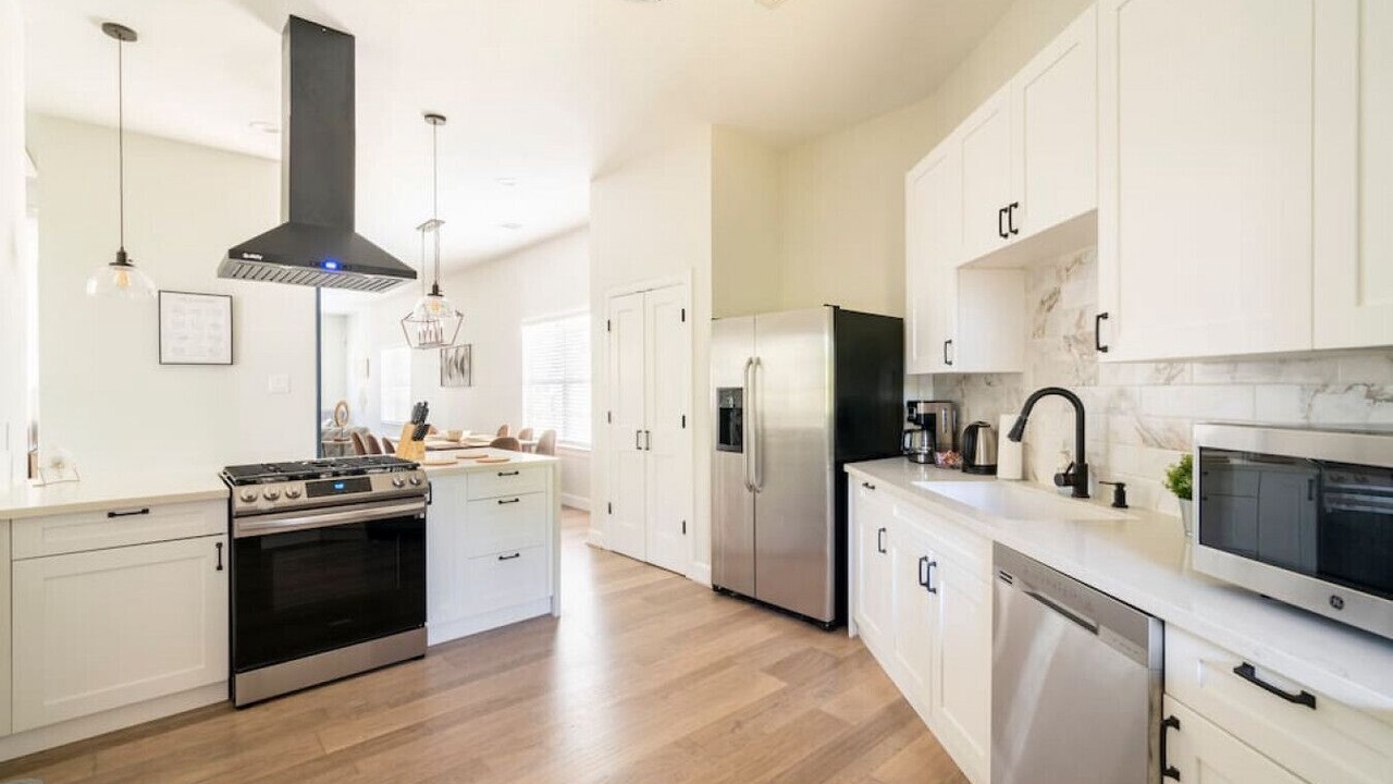 Photo of Kitchen in Greater Heights