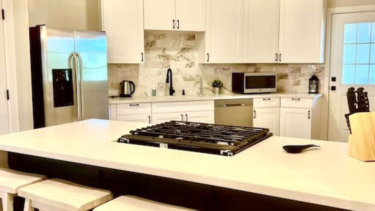 Photo of Kitchen in Greater Heights