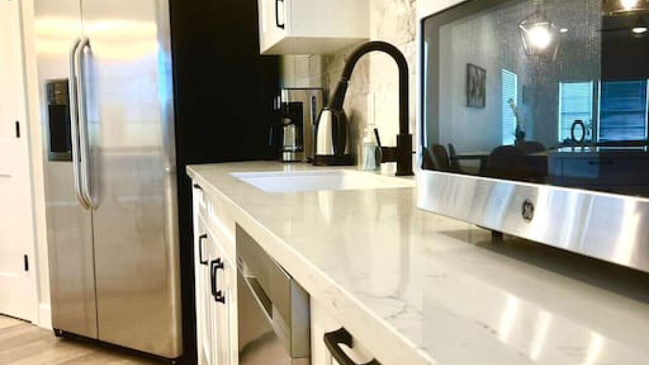Photo of Kitchen in Greater Heights