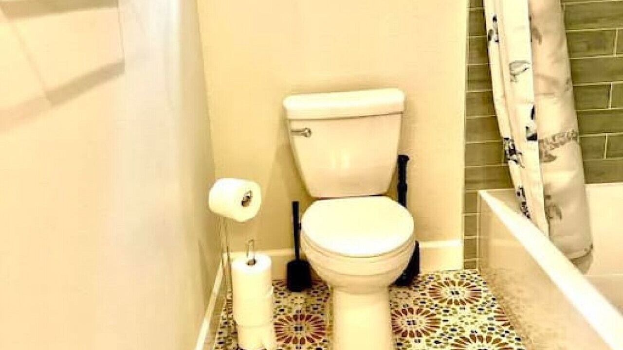 Photo of Bathroom in Greater Heights