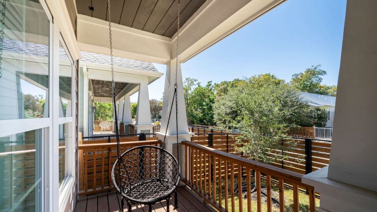 Photo of Patio Balcony in Greater Heights