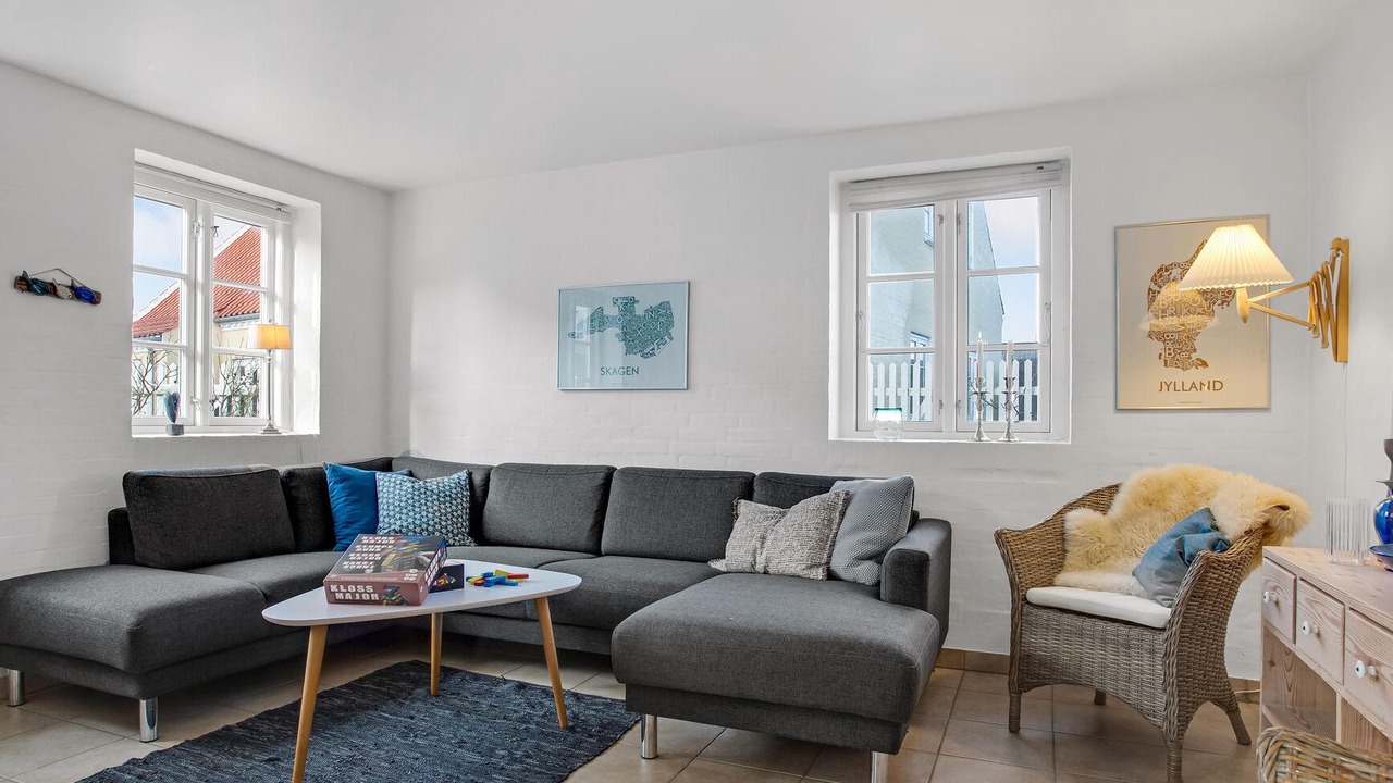 Photo of Bedroom in Skagen