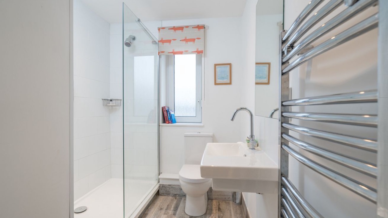 Photo of Bathroom in Chaucer