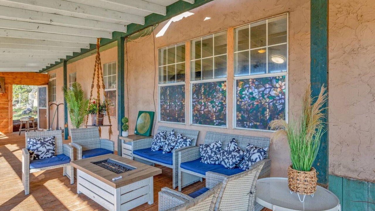 Photo of Patio Balcony in Pilot Hill