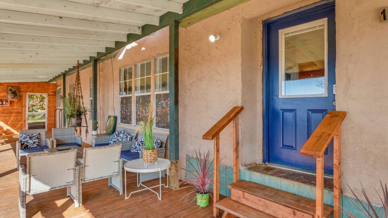 Photo of Patio Balcony in Pilot Hill