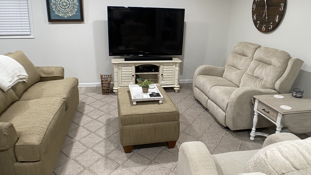 Photo of Livingroom in Hendersonville