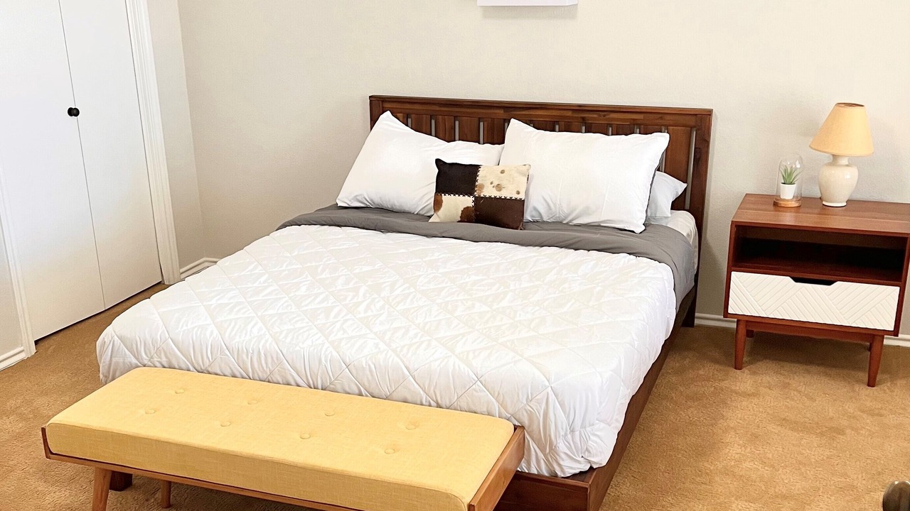 Photo of Bedroom in Long Branch Valley