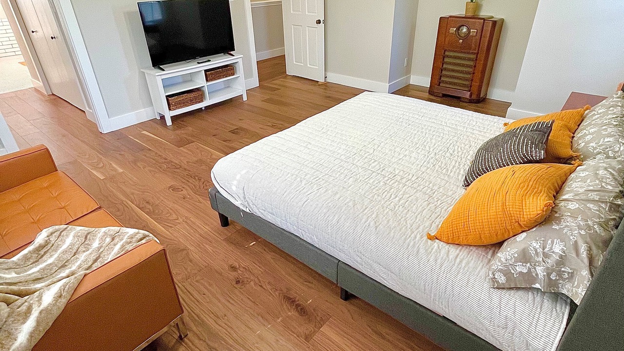 Photo of Bedroom in Long Branch Valley