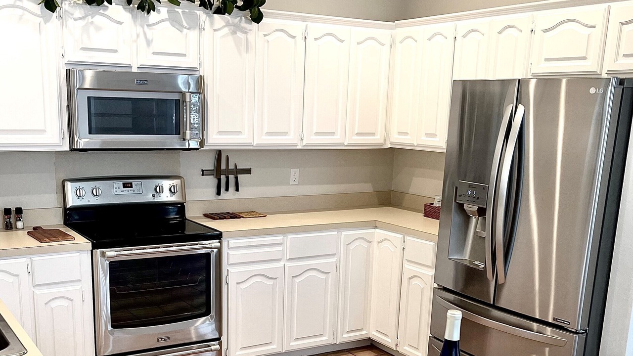 Photo of Kitchen in Long Branch Valley