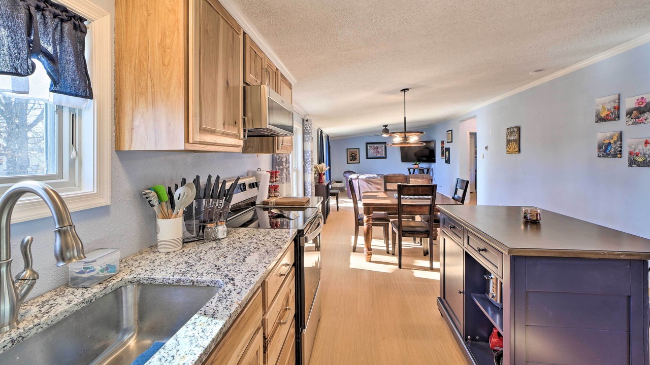 Photo of Kitchen in Afton