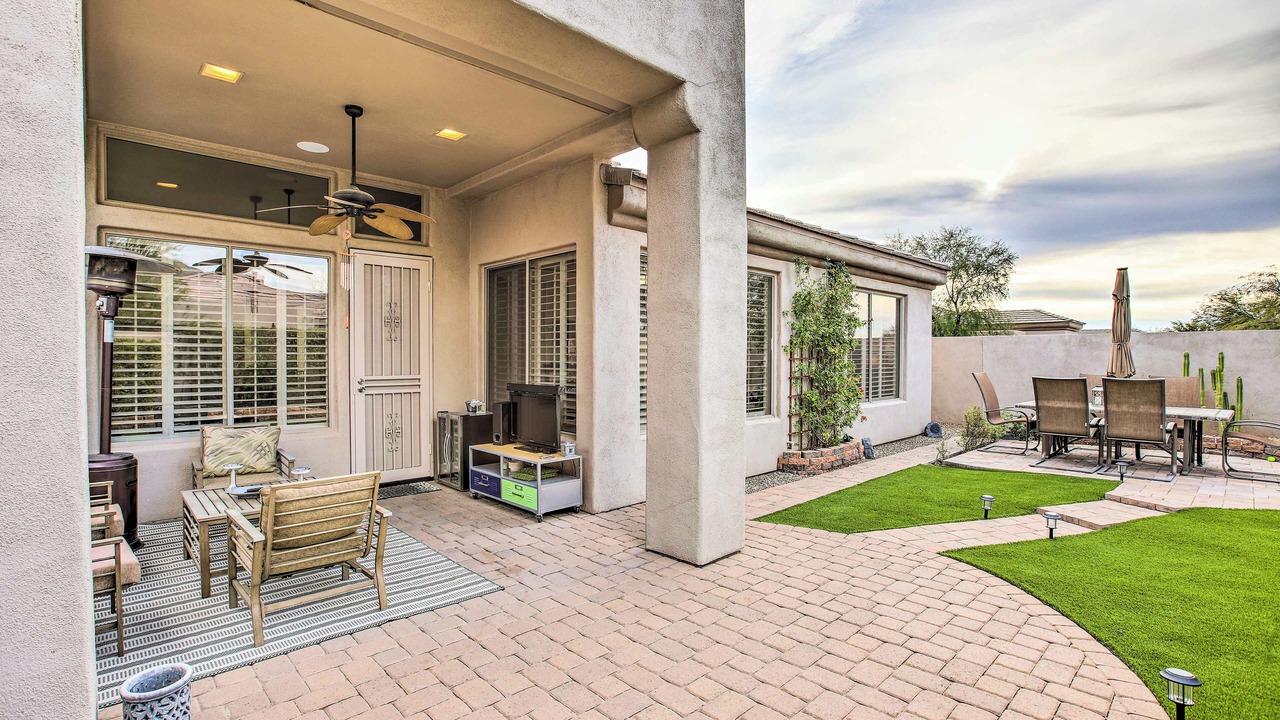 Photo of Outdoor in Terravita
