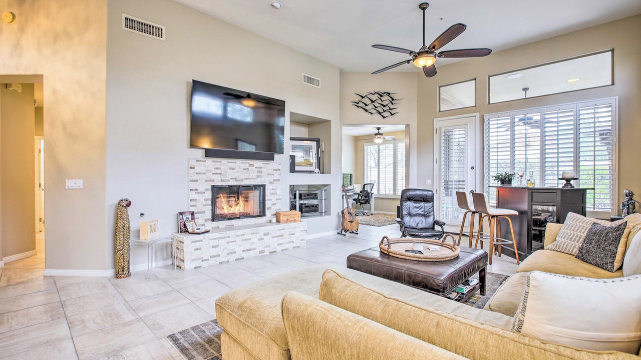 Photo of Livingroom in Terravita