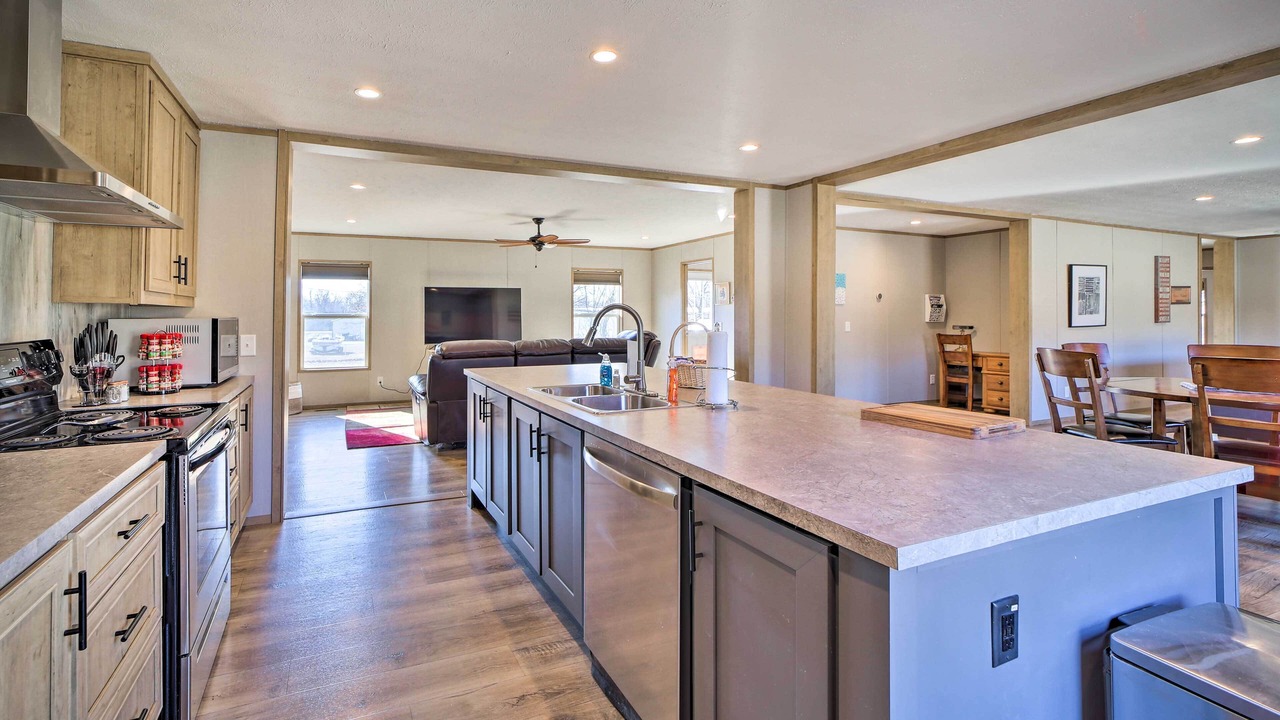 Photo of Kitchen in Afton